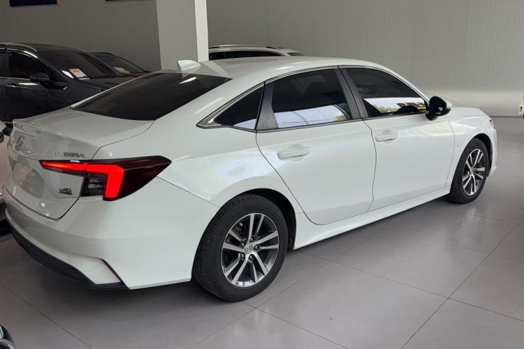 Used Honda Integra 2023 240TURBO CVT Tech Edition Exterior 5