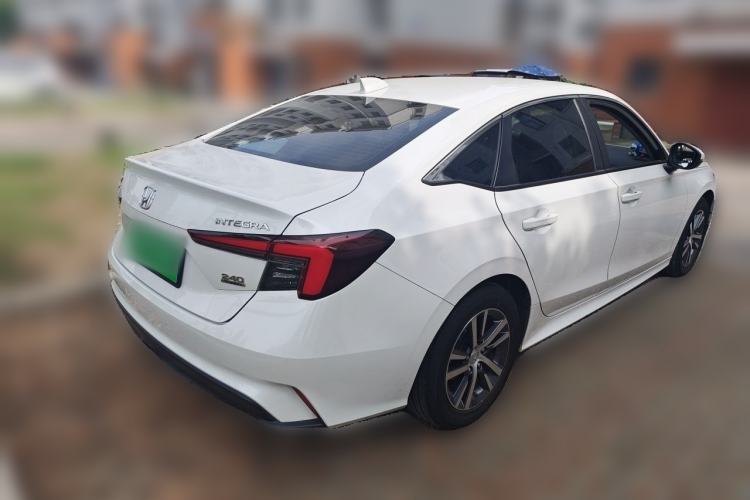 Used Honda Integra 2023 240TURBO CVT Leading Edition Exterior 5