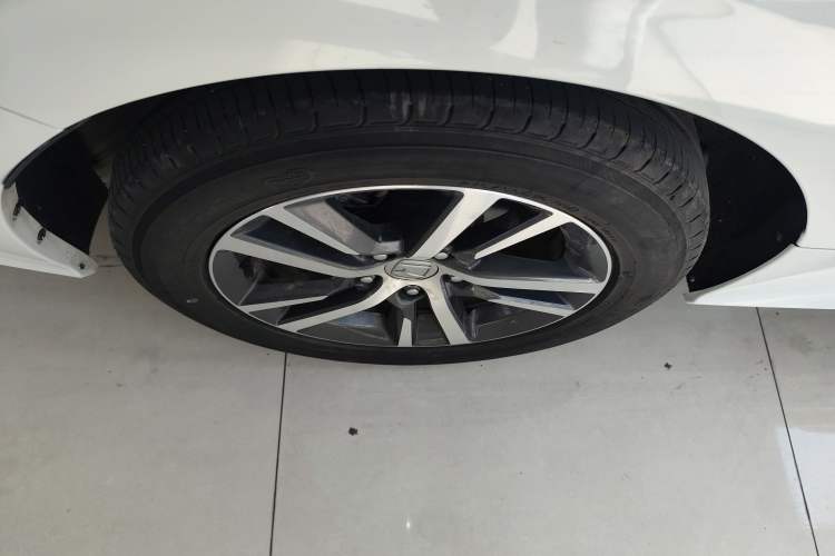 Used Honda Integra 2023 240TURBO CVT Tech Edition Exterior 5