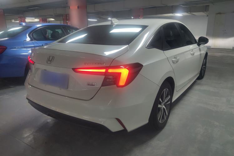 Used Honda Integra 2023 240TURBO CVT Tech Edition Exterior 5