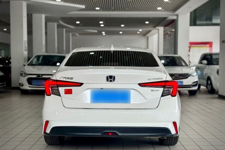 Used Honda Integra 2023 2.0L eHEV Tech Edition Exterior 5