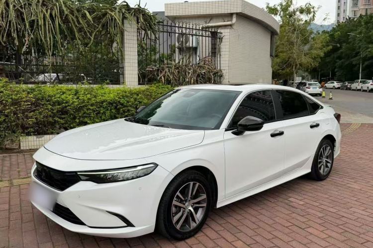 Used Honda Integra 2023 240TURBO CVT Tech Edition Exterior 5