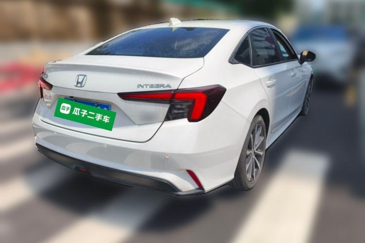 Used Honda Integra 2023 240TURBO CVT Smart Enjoyment Version Exterior 5