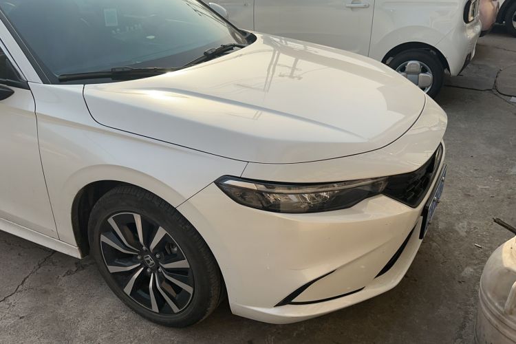 Used Honda Integra 2023 2.0L eHEV Tech Edition Exterior 5