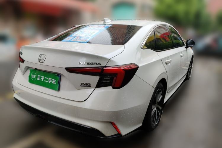 Used Honda Integra 2023 240TURBO CVT Leading Edition Exterior 5