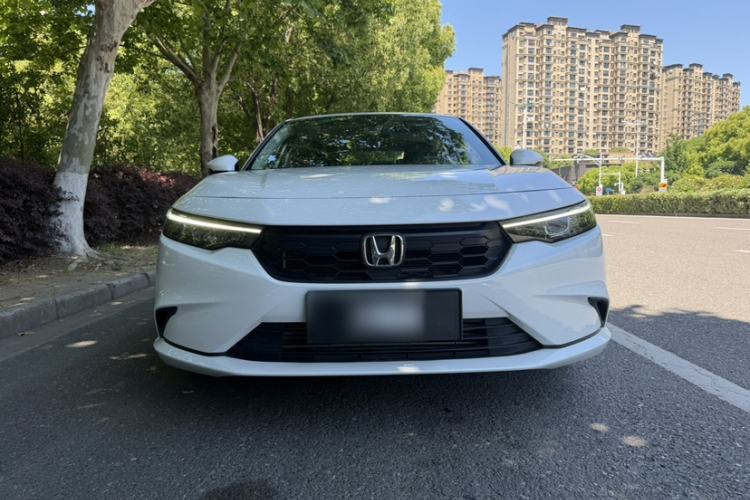 Used Honda Integra 2023 240TURBO CVT Leading Edition Exterior 5