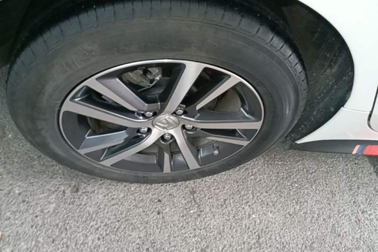 Used Honda Integra 2023 240TURBO CVT Tech Edition Exterior 5