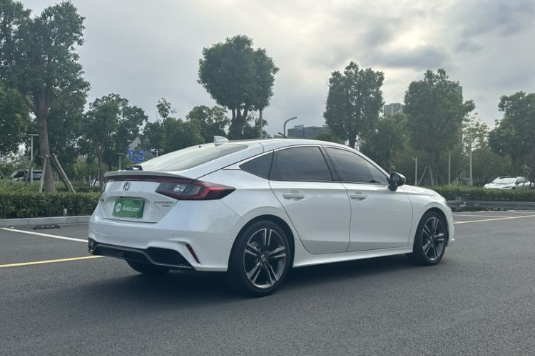 Used Honda Integra 2023 HATCHBACK 2.0L eHEV Sharp Luxury Edition Exterior 5