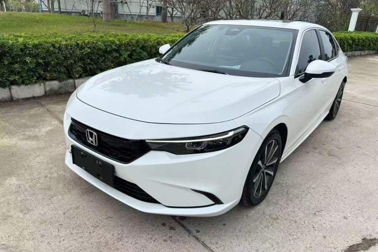 Used Honda Integra 2023 240TURBO CVT Luxury Edition Exterior 5