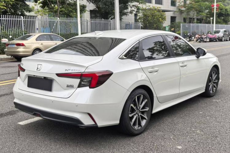 Used Honda Integra 2023 240TURBO CVT Smart Enjoyment Version Exterior 5