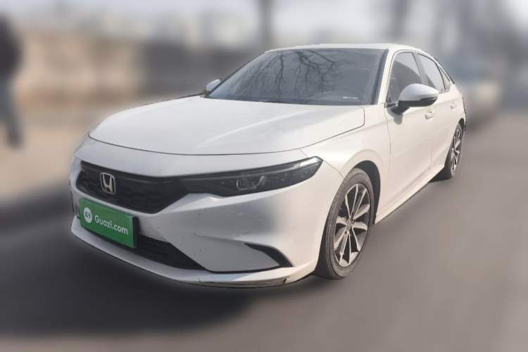 Used Honda Integra 2023 240TURBO CVT Smart Enjoyment Version Exterior 5