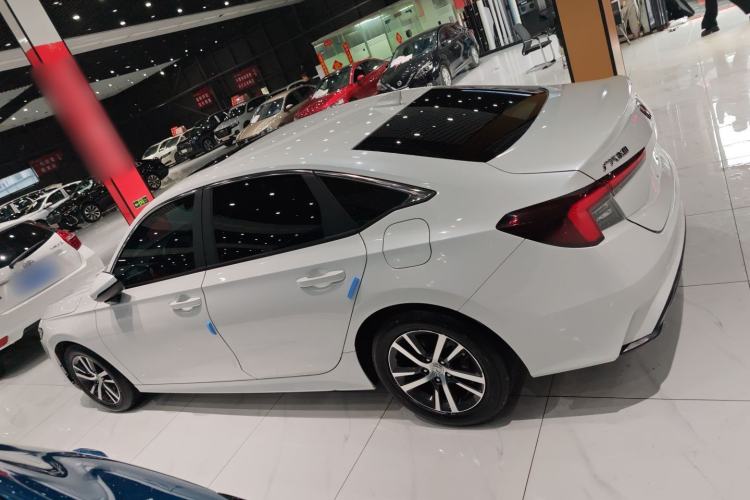 Used Honda Integra 2023 240TURBO CVT Tech Edition Exterior 6