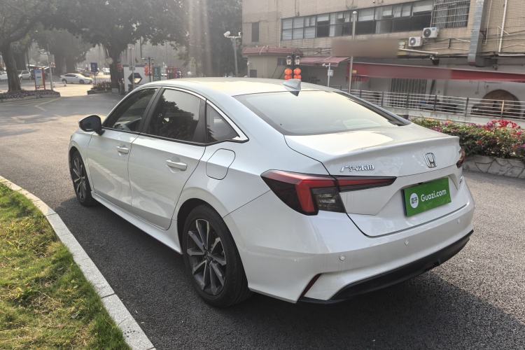 Used Honda Integra 2023 240TURBO CVT Luxury Edition Exterior 6