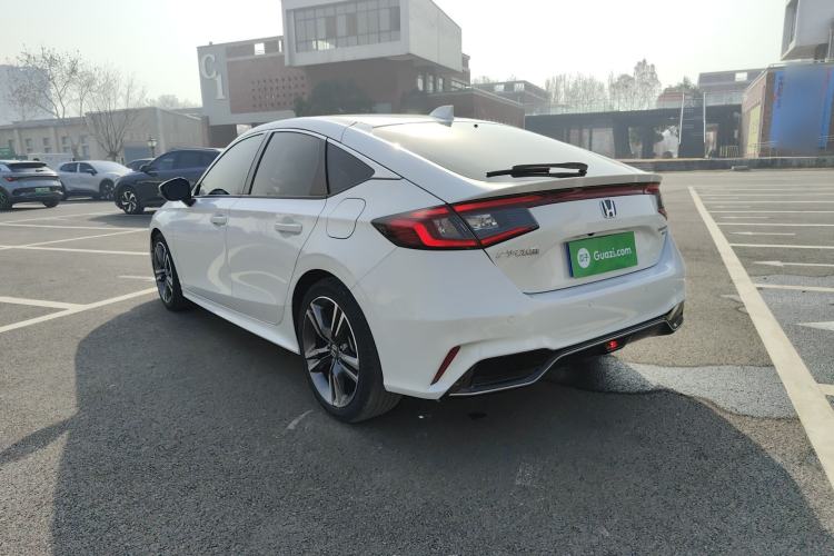 Used Honda Integra 2023 HATCHBACK 2.0L eHEV Sharp Luxury Edition Exterior 6