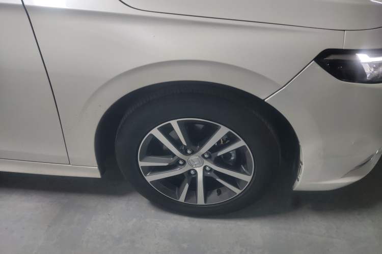 Used Honda Integra 2023 240TURBO CVT Tech Edition Exterior 6
