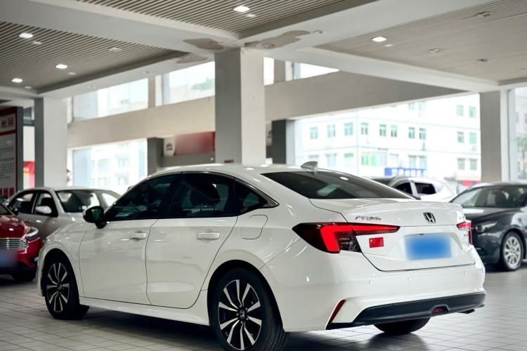 Used Honda Integra 2023 2.0L eHEV Tech Edition Exterior 6