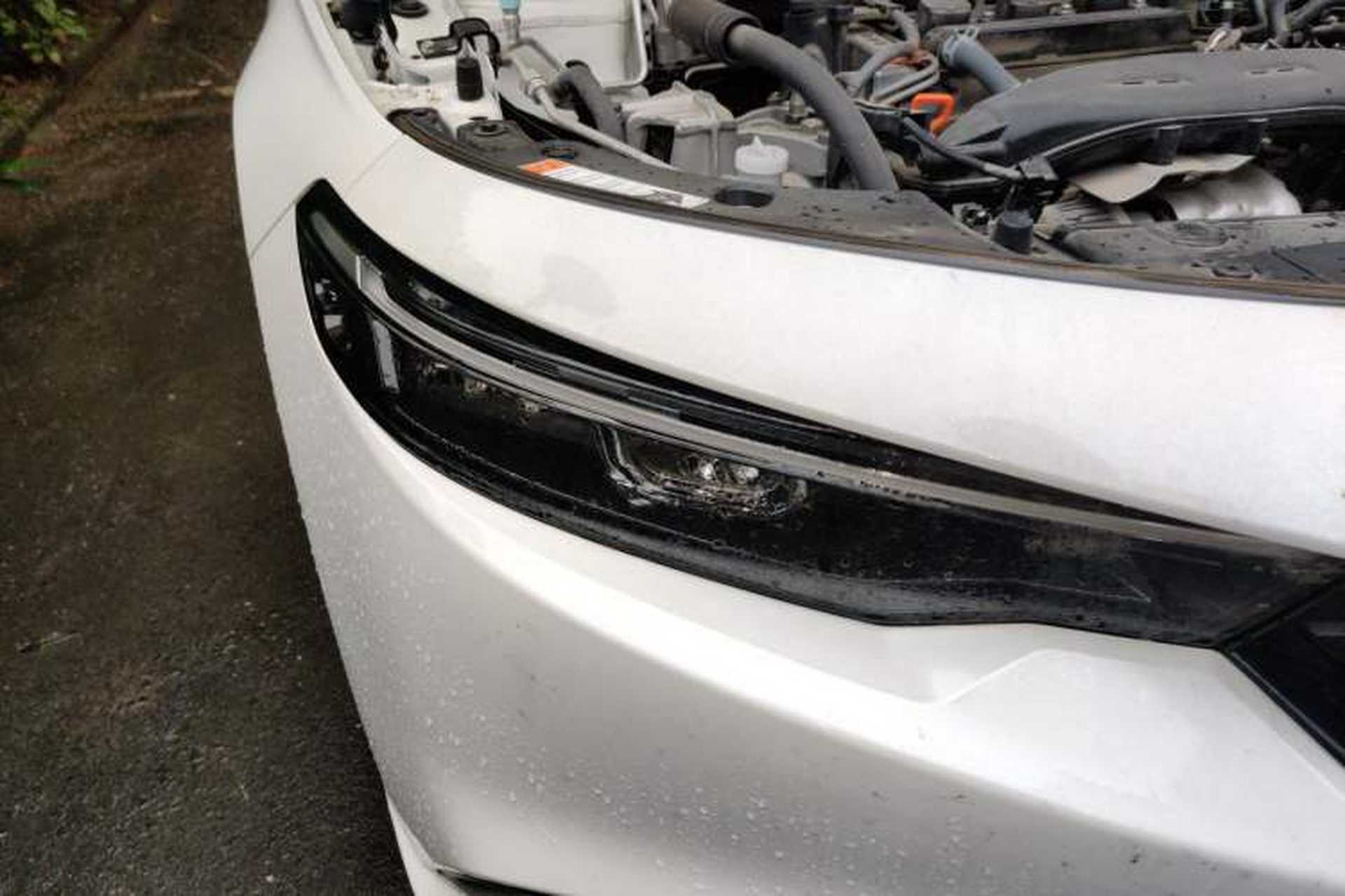 Used Honda Integra 2023 240TURBO CVT Leading Edition Exterior 6