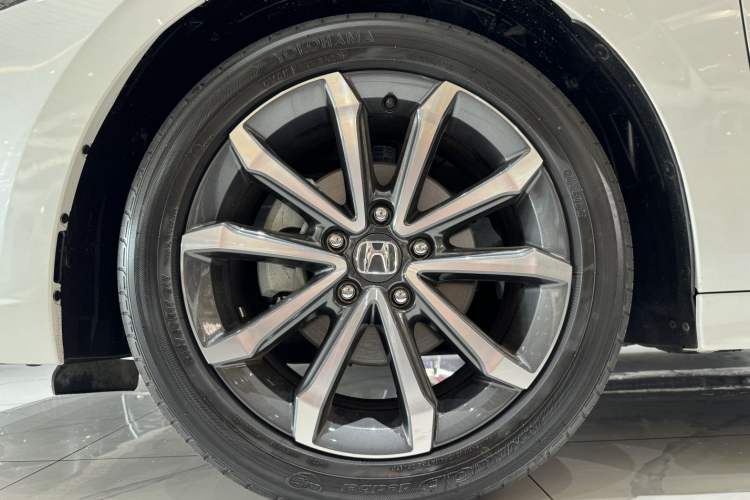 Used Honda Integra 2023 240TURBO CVT Smart Enjoyment Version Exterior 6