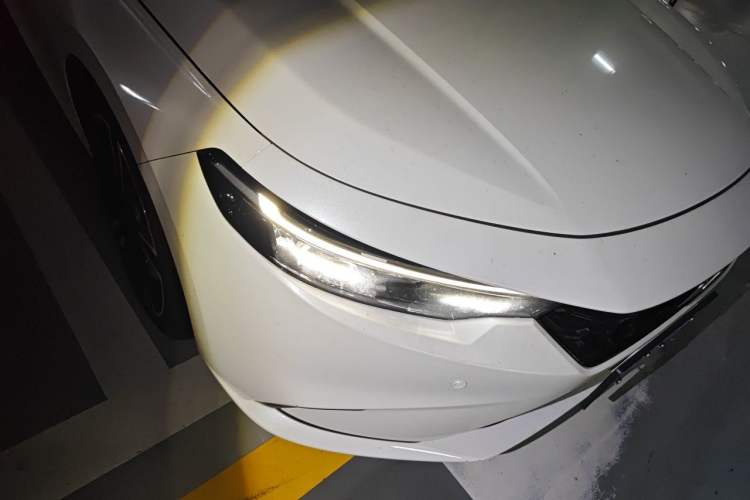 Used Honda Integra 2023 240TURBO CVT Phantom Night·Luxury Edition Exterior 6