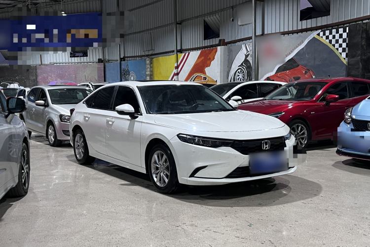 Used Honda Integra 2023 240TURBO Manual Exclusive Edition Exterior 7
