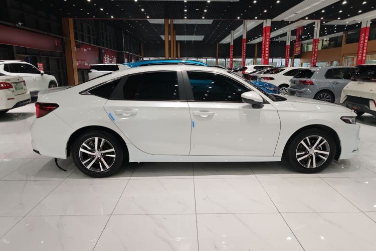 Used Honda Integra 2023 240TURBO CVT Tech Edition Exterior 7
