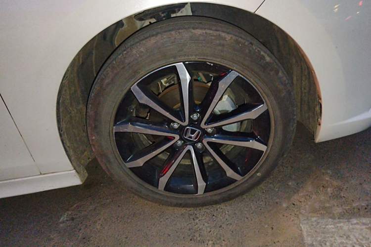 Used Honda Integra 2023 240TURBO CVT Phantom Night · Tech Edition Exterior 7
