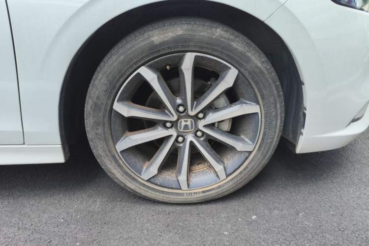 Used Honda Integra 2023 240TURBO CVT Smart Enjoyment Version Exterior 7