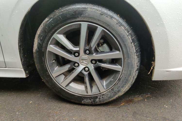 Used Honda Integra 2023 240TURBO CVT Leading Edition Exterior 7