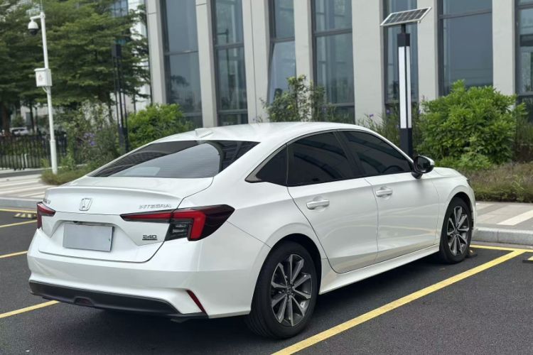 Used Honda Integra 2023 240TURBO CVT Smart Enjoyment Version Exterior 7