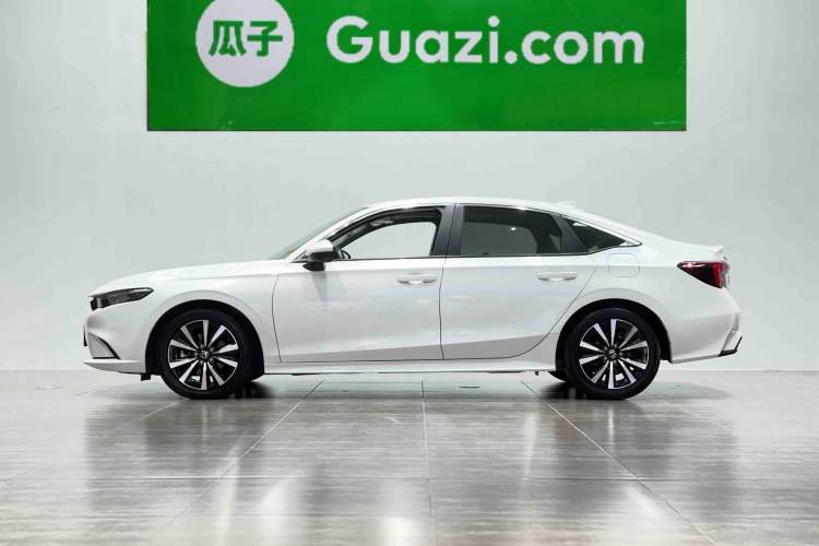Used Honda Integra 2023 2.0L eHEV Tech Edition Exterior 7