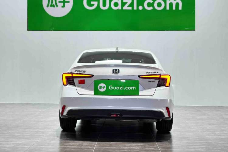 Used Honda Integra 2023 2.0L eHEV Tech Edition Exterior 8