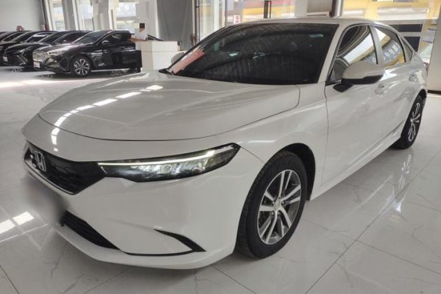 Used Honda Integra 2023 240TURBO CVT Leading Edition