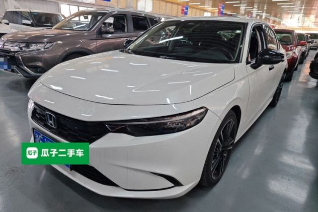 Used Honda Integra 2023 HATCHBACK 240TURBO CVT Phantom Night Luxury Edition