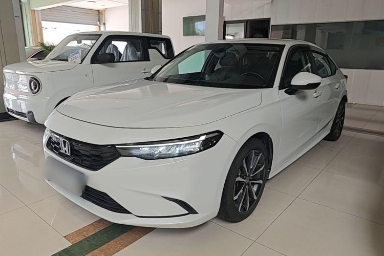 Used Honda Integra 2023 240TURBO CVT Smart Enjoyment Version Guazi used car, China used car export, Used car for sale, Used cars, Cheapest cars for sale