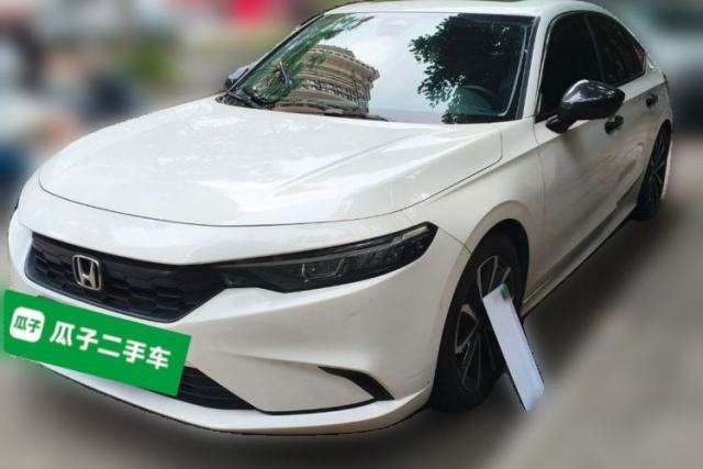 Used Honda Integra 2023 HATCHBACK 240TURBO CVT Trendsetting Edition