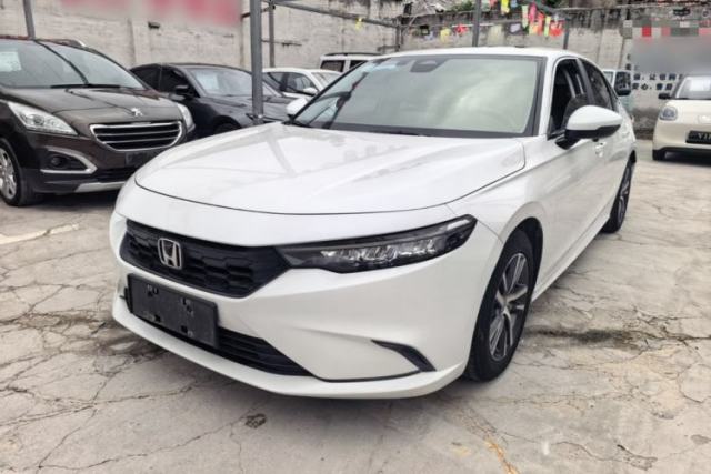 Used Honda Integra 2023 240TURBO CVT Leading Edition