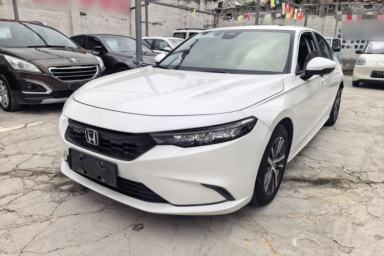 Used Honda Integra 2023 240TURBO CVT Leading Edition