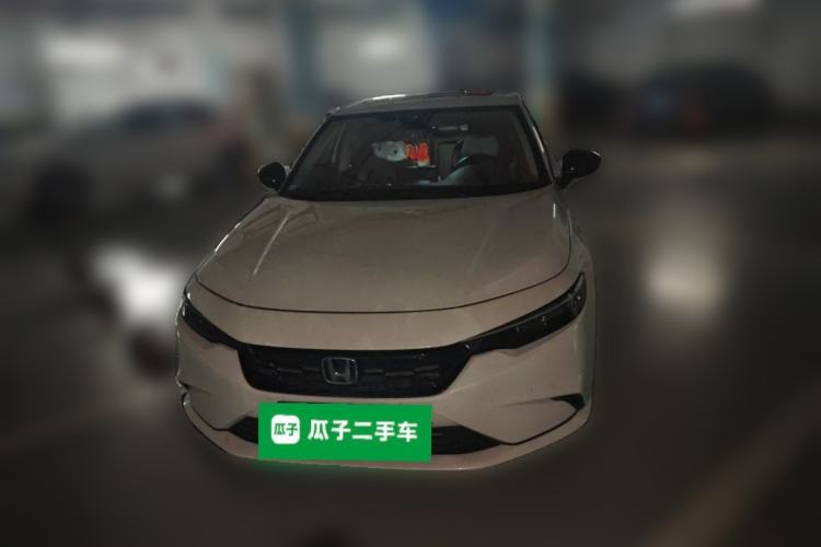 Used Honda Integra 2023 240TURBO CVT Smart Enjoyment Version Front