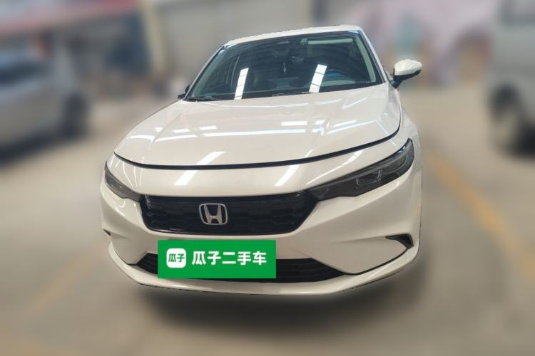 Used Honda Integra 2023 240TURBO CVT Smart Enjoyment Version Front