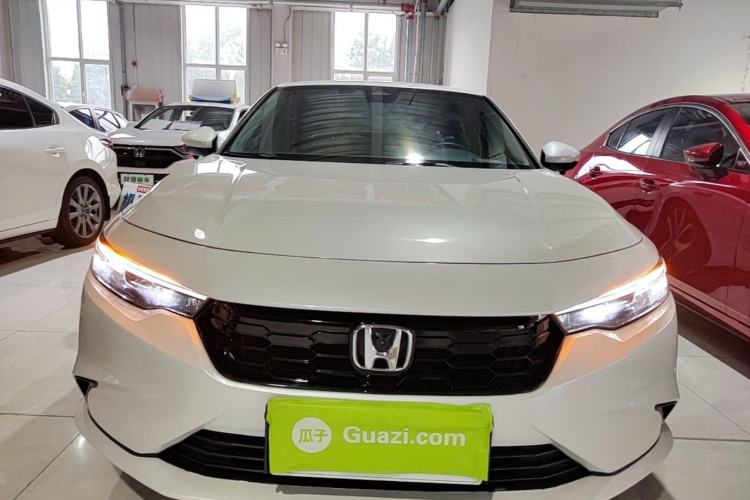 Used Honda Integra 2023 240TURBO CVT Luxury Edition Front