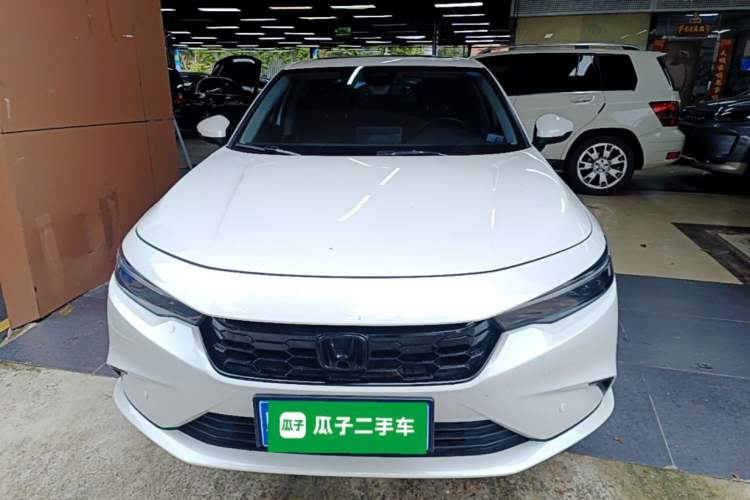 Used Honda Integra 2023 240TURBO CVT Smart Enjoyment Version Front