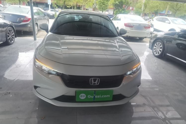 Used Honda Integra 2023 240TURBO CVT Tech Edition Front
