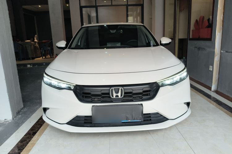 Used Honda Integra 2023 240TURBO CVT Leading Edition Front