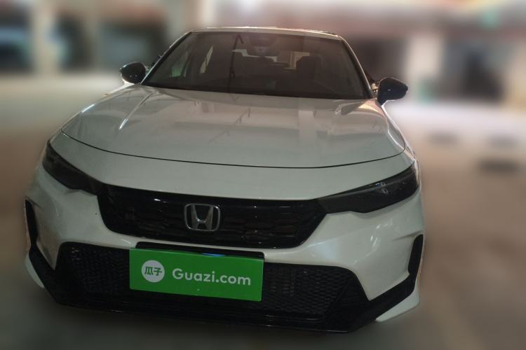 Used Honda Integra 2023 240TURBO CVT Phantom Night·Luxury Edition Front