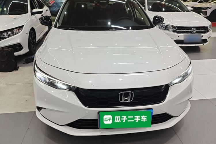 Used Honda Integra 2023 240TURBO CVT Phantom Night · Tech Edition Front