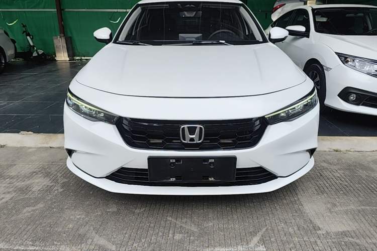 Used Honda Integra 2023 240TURBO CVT Smart Enjoyment Version Front