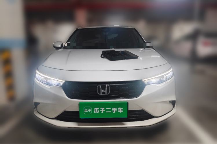 Used Honda Integra 2023 240TURBO CVT Leading Edition Front