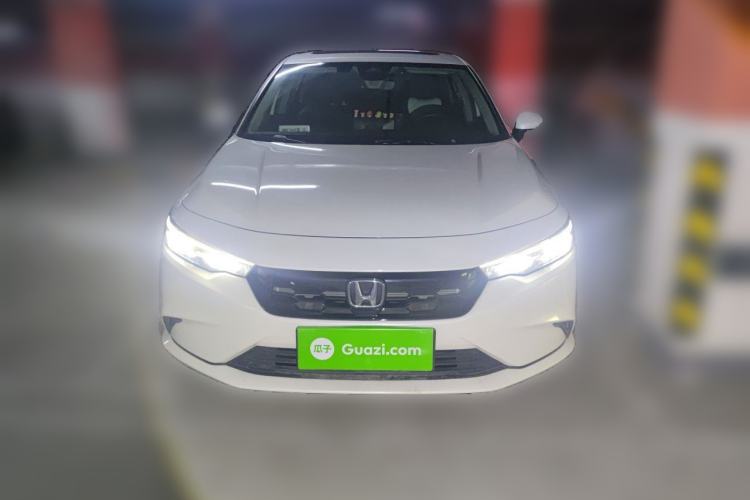 Used Honda Integra 2023 240TURBO CVT Luxury Edition Front