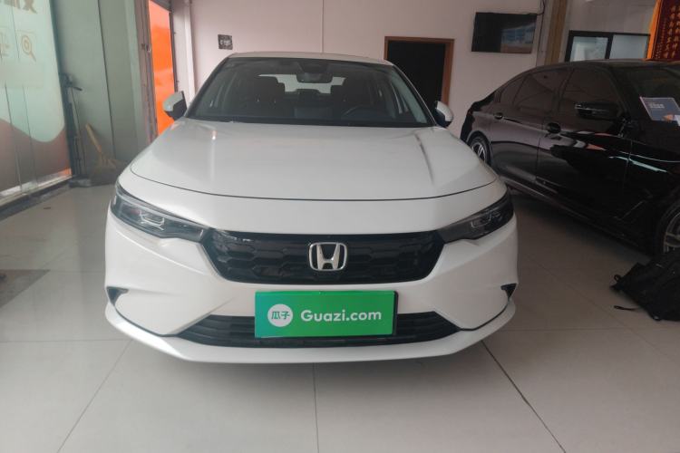 Used Honda Integra 2023 240TURBO CVT Smart Enjoyment Version Front