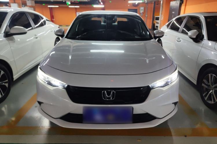 Used Honda Integra 2023 240TURBO CVT Leading Edition Front